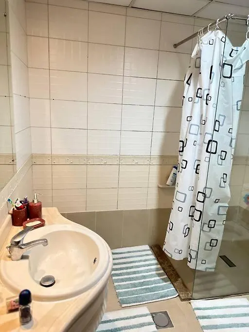 Apartment Amazing View Master Room Sharjah