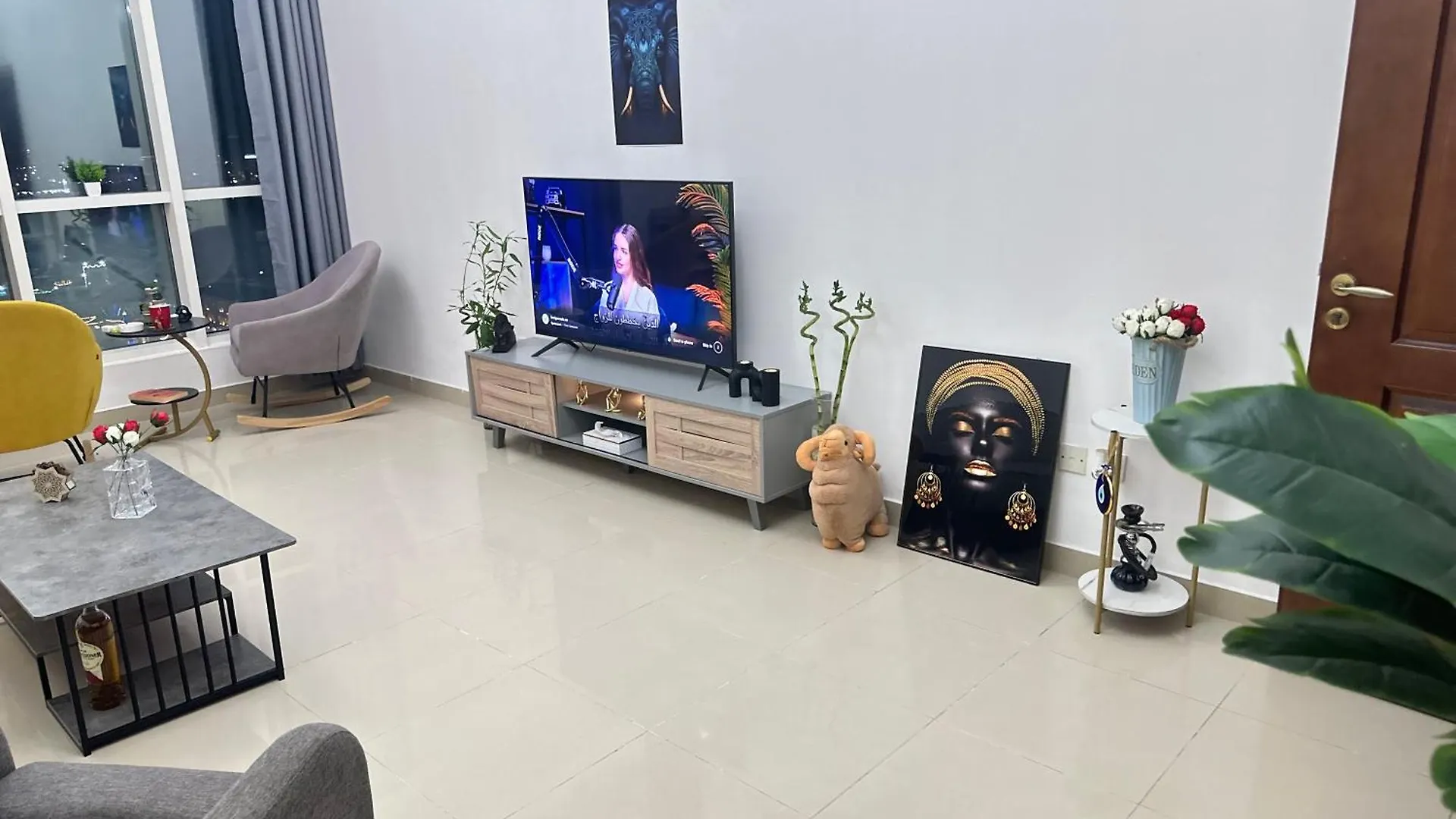 Amazing View Master Room Sharjah
